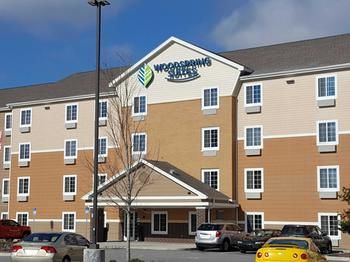 Extended Stay America Select Suites - Jacksonville - North Εξωτερικό φωτογραφία
