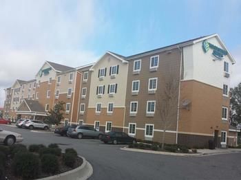 Extended Stay America Select Suites - Jacksonville - North Εξωτερικό φωτογραφία