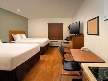 Extended Stay America Select Suites - Jacksonville - North Εξωτερικό φωτογραφία