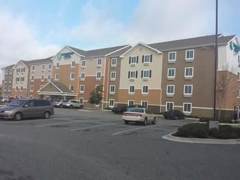 Extended Stay America Select Suites - Jacksonville - North Εξωτερικό φωτογραφία