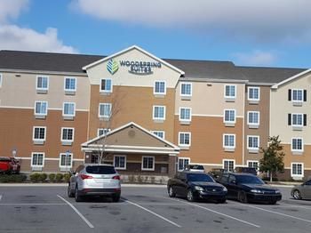 Extended Stay America Select Suites - Jacksonville - North Εξωτερικό φωτογραφία